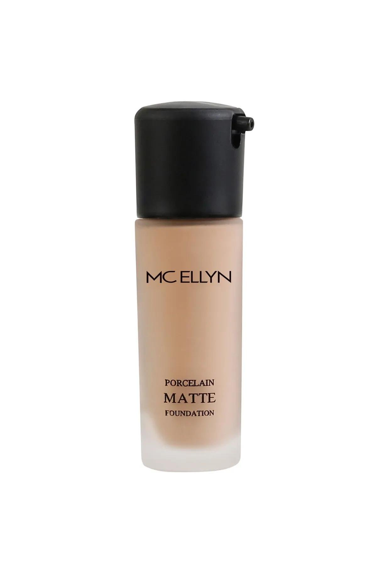 Mc Ellyn Porcelaın Matte Foundatıon 04