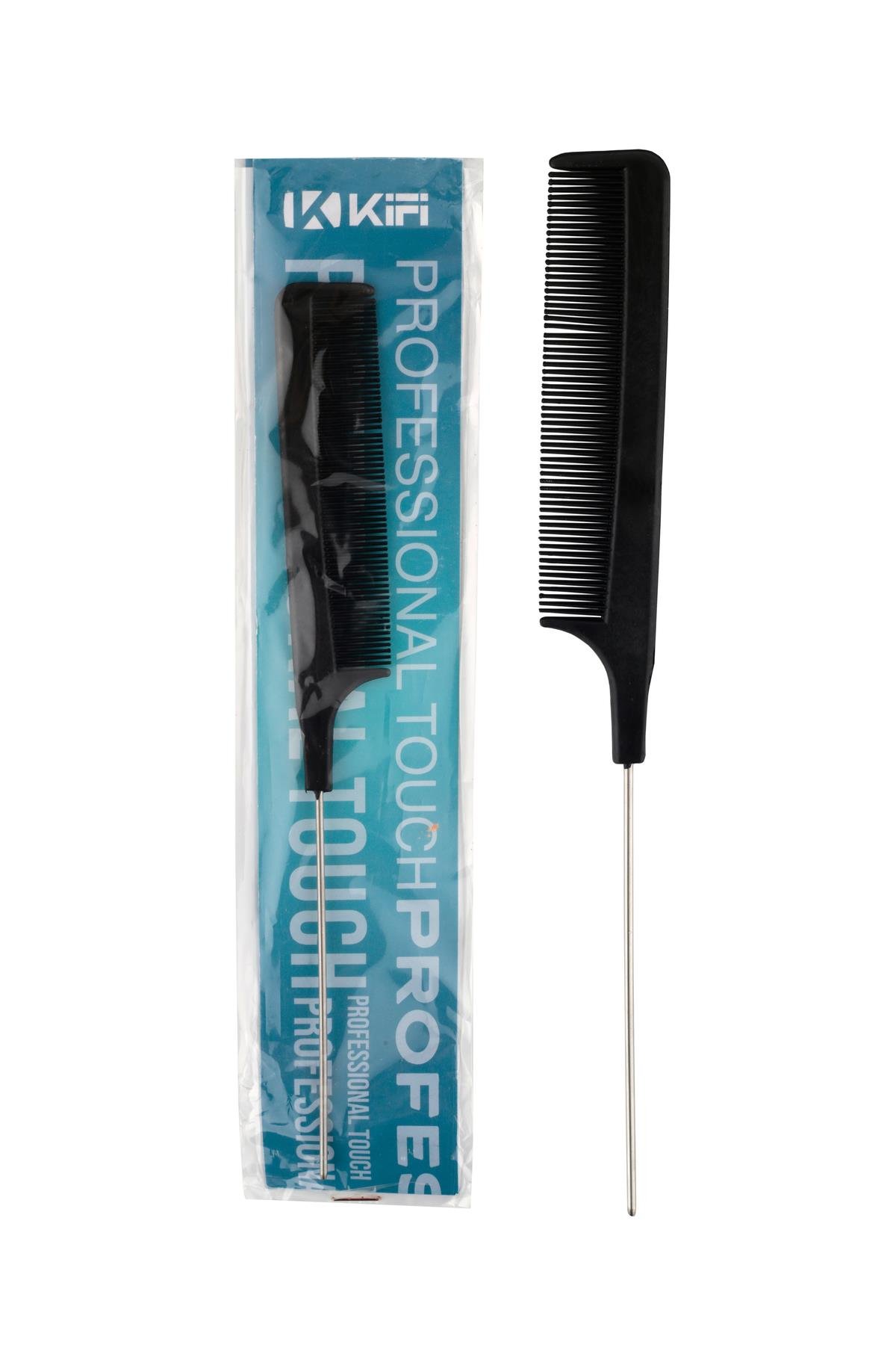 Metal Krepe Tarağı