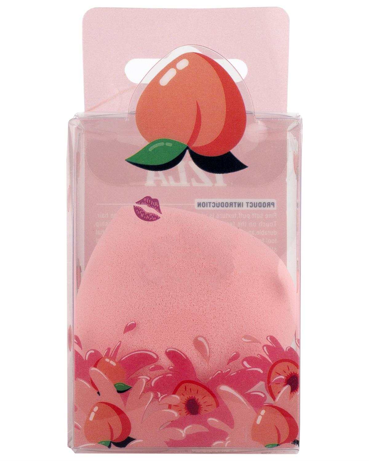 Meyveli Makyaj Süngeri Şeftali