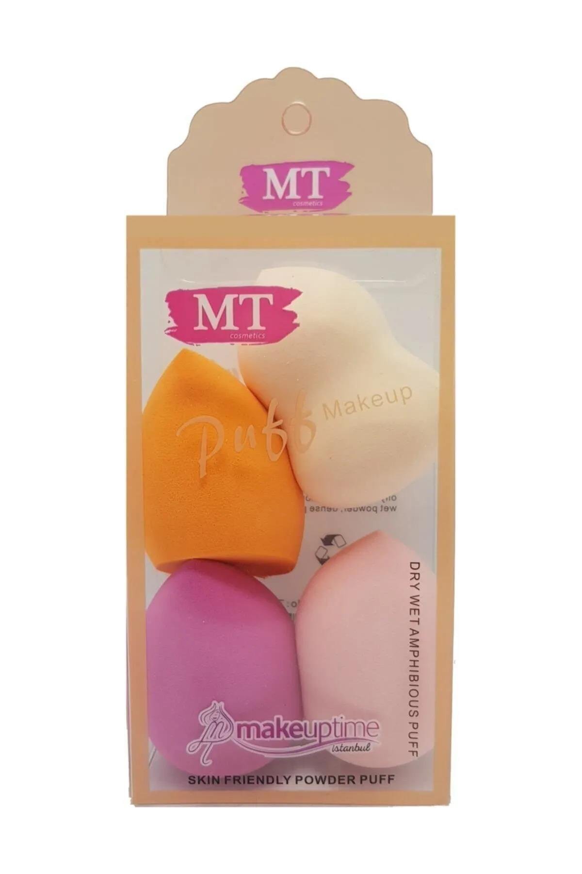 Mt Armut Sünger 4 Lü Set