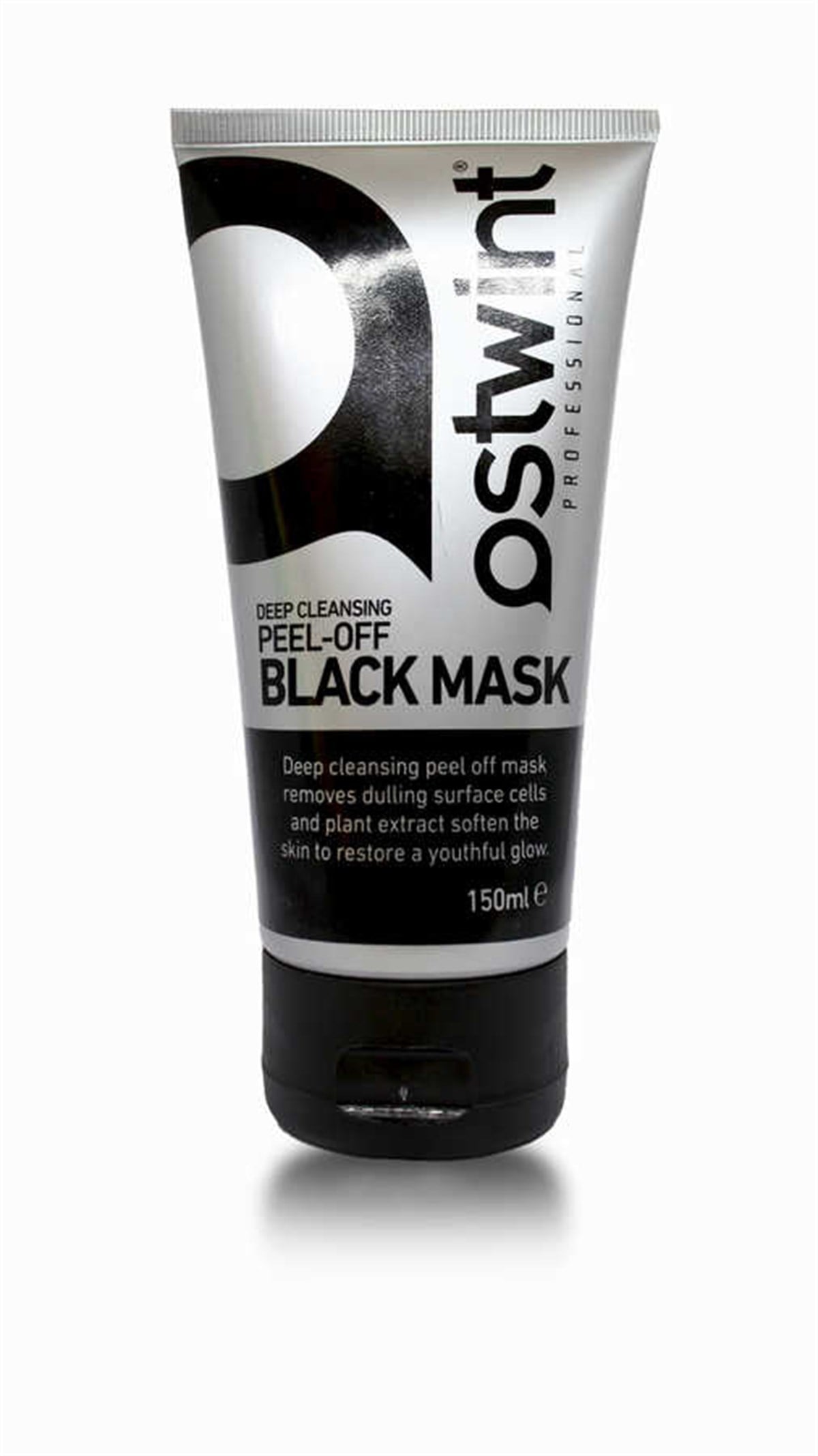 Ostwint 150 ml Soyulabilir Siyah Maske