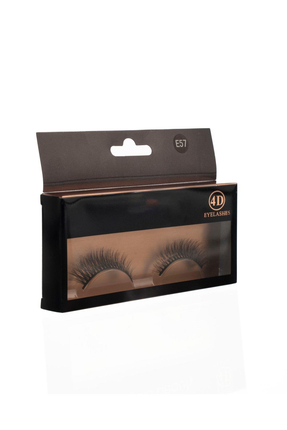 Profesyonel Takma Kirpik E57