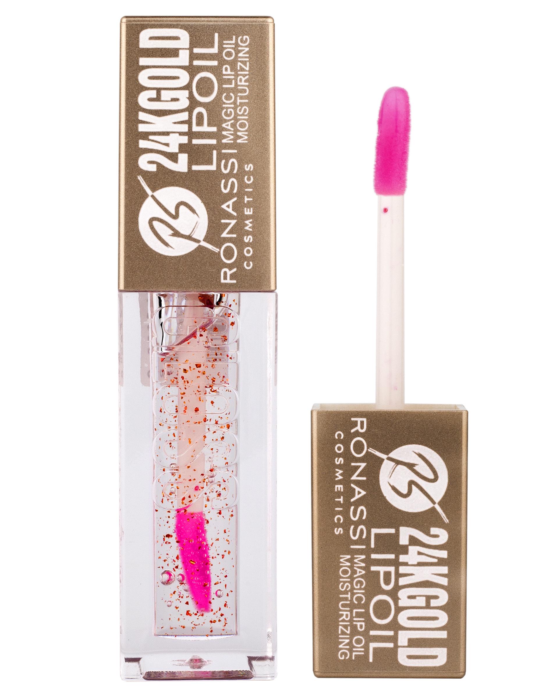 Ronassi Soft Dudak Parlatıcı