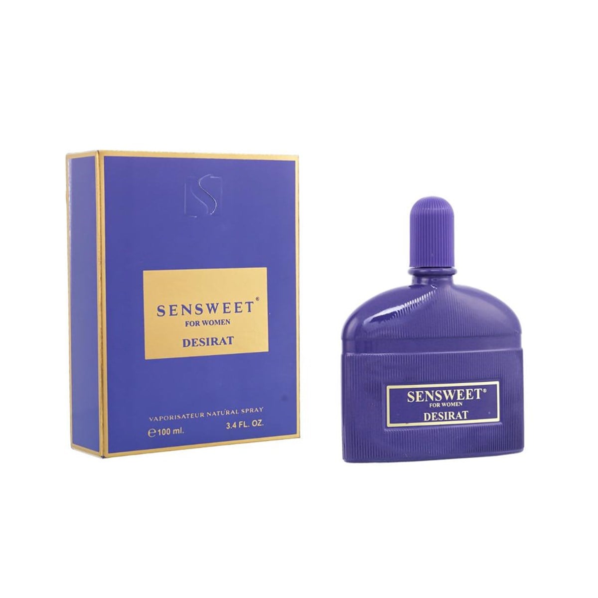 Sensweet Kadın Parfümü Desirat 100 Ml