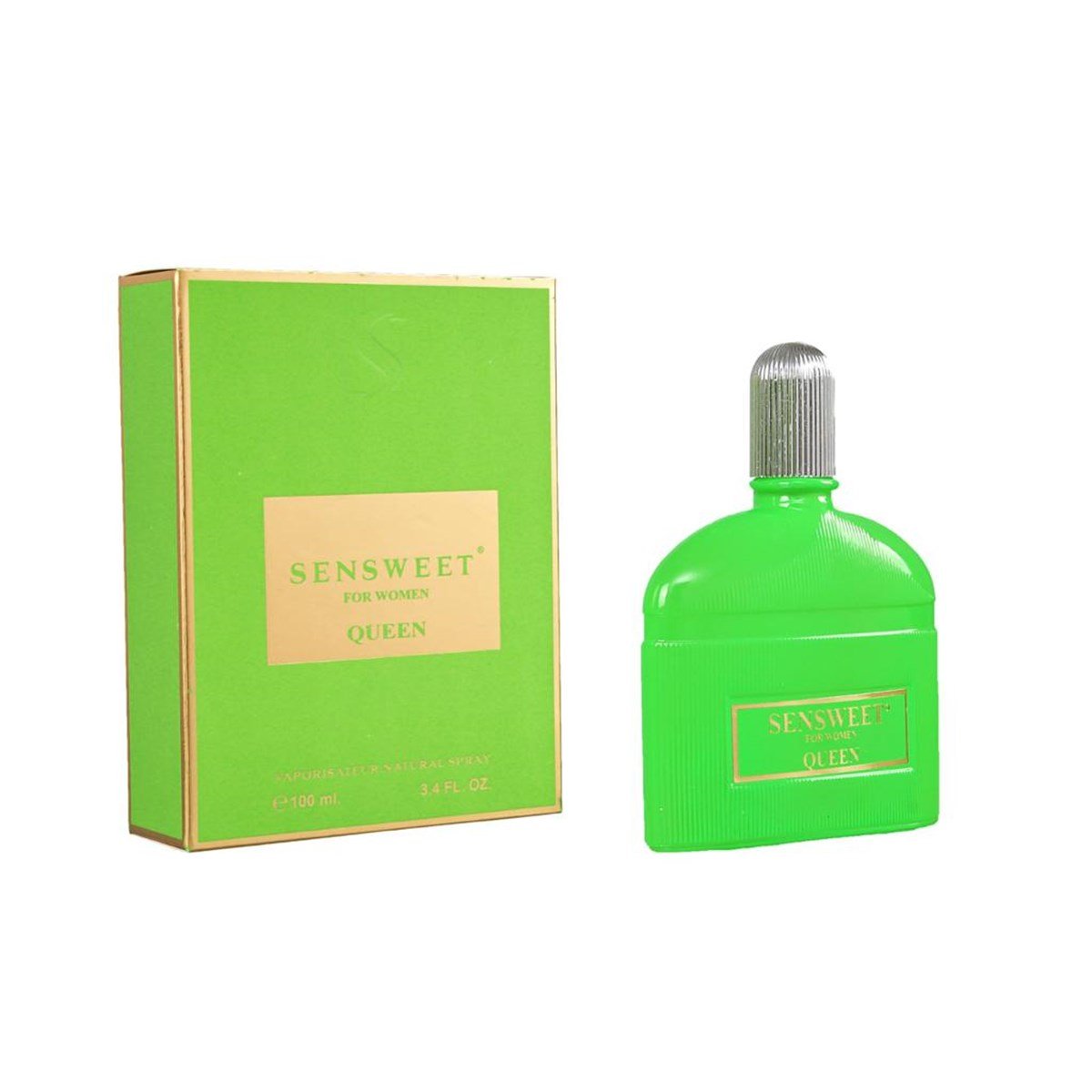 Sensweet Kadın Parfümü Queen 100 Ml