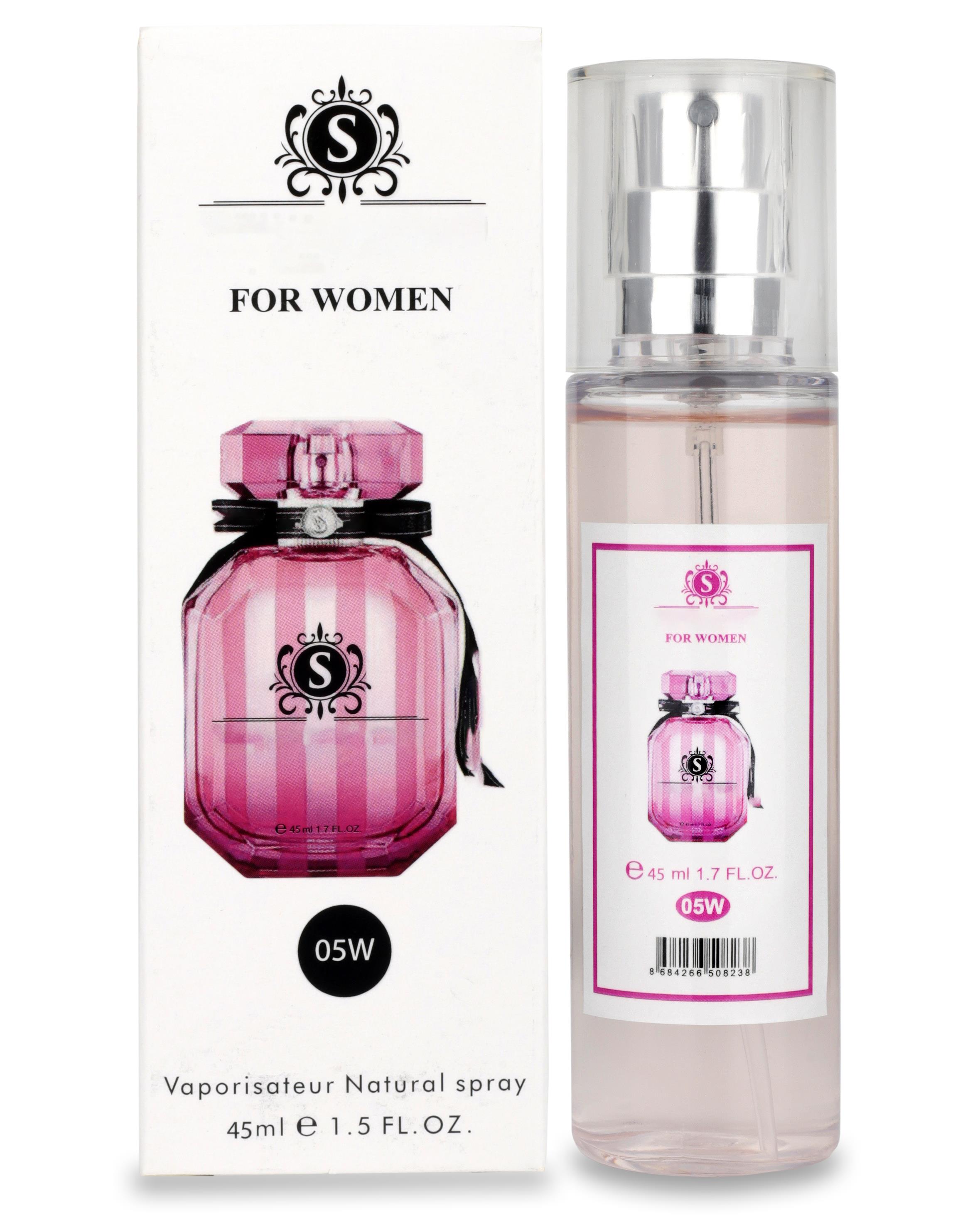 S&S Özel Kadın Parfümü 45 Ml W05