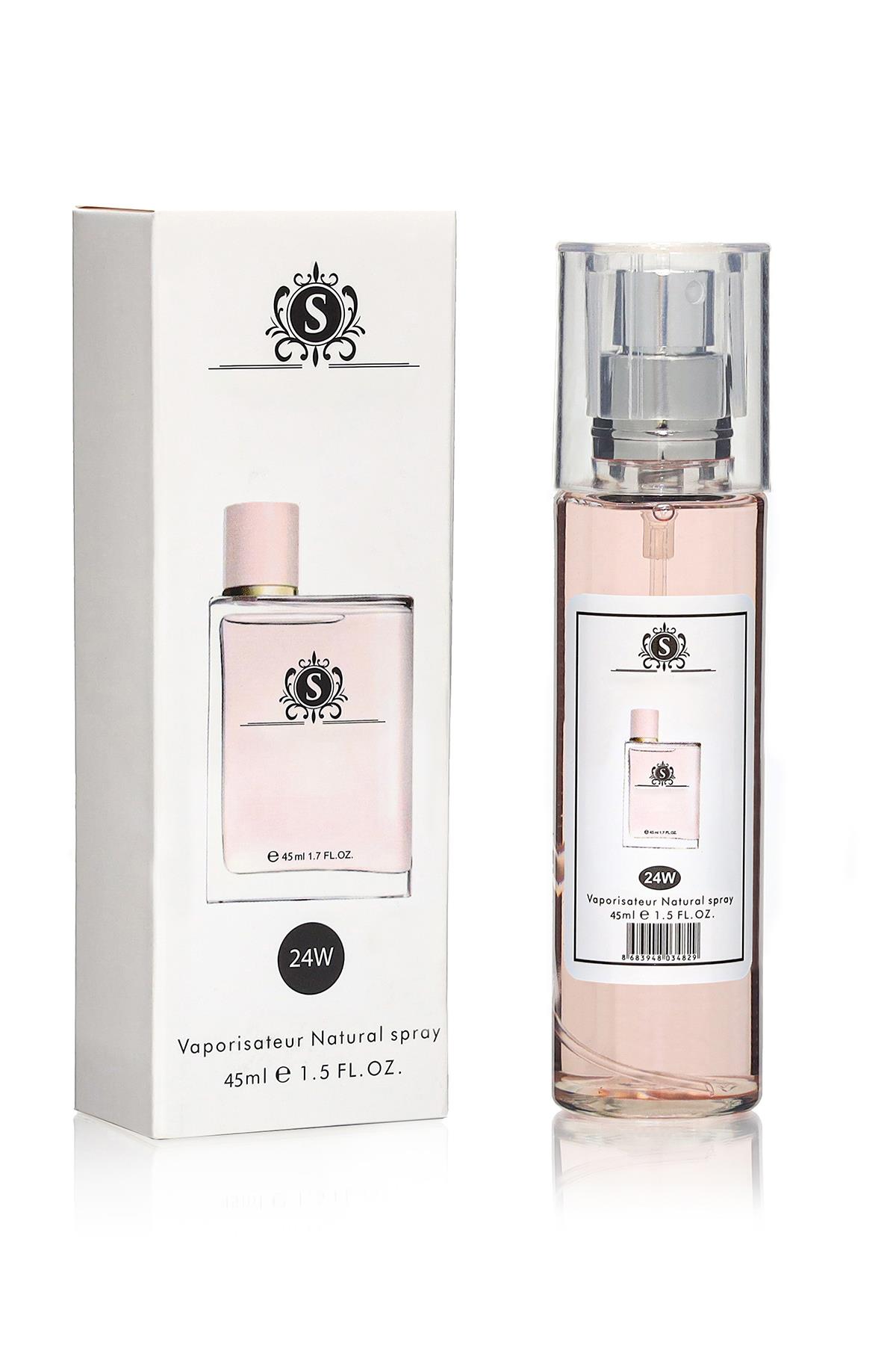 S&S Özel Kadın Parfümü 45 Ml W24