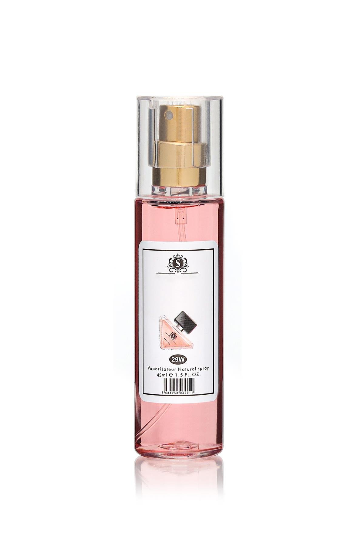 S&S Özel Kadın Parfümü 45 Ml W29