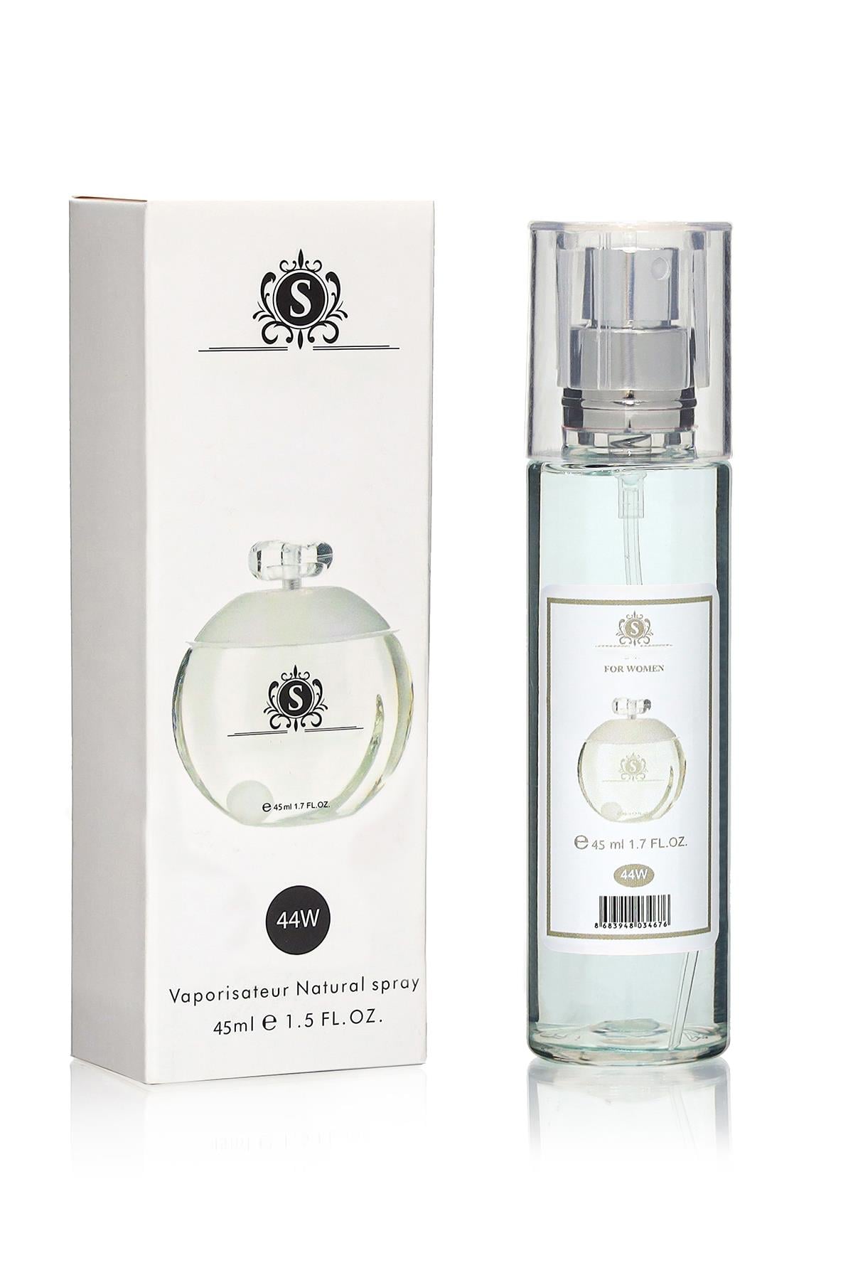 S&S Özel Kadın Parfümü 45 Ml W44
