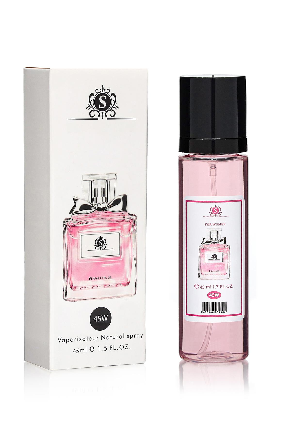 S&S Özel Kadın Parfümü 45 Ml W45