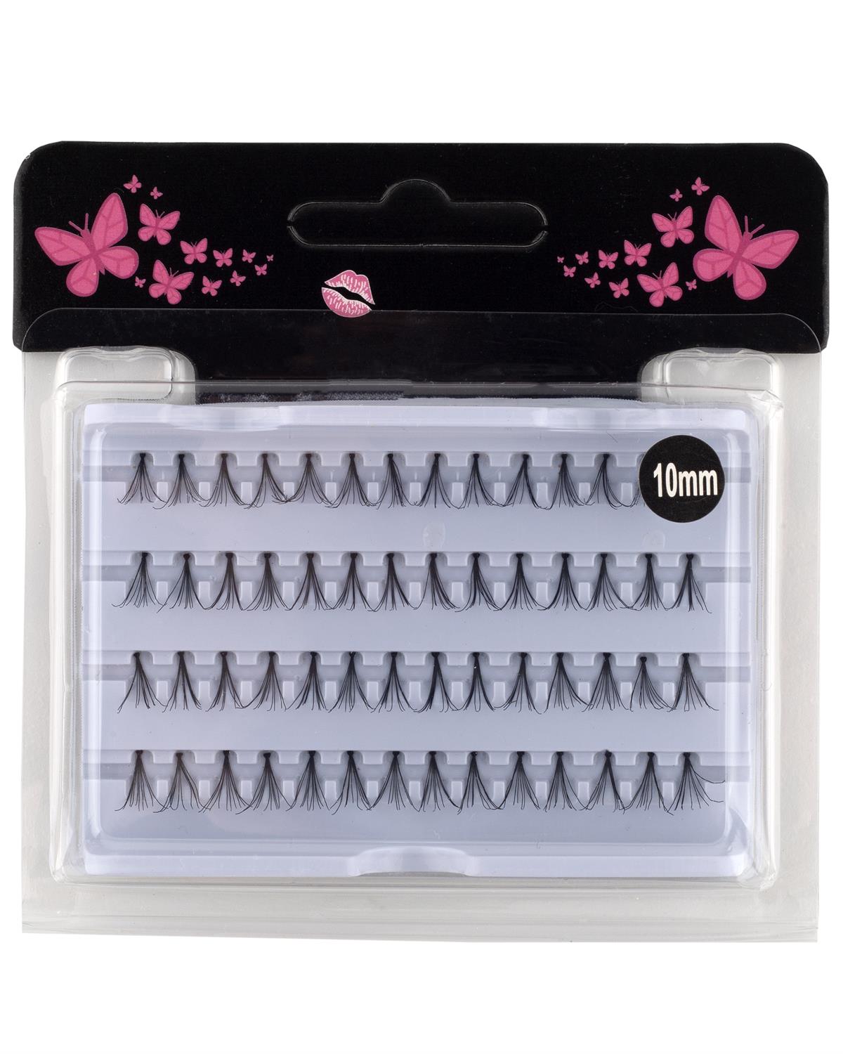 Tekli Takma Kirpik 10 mm