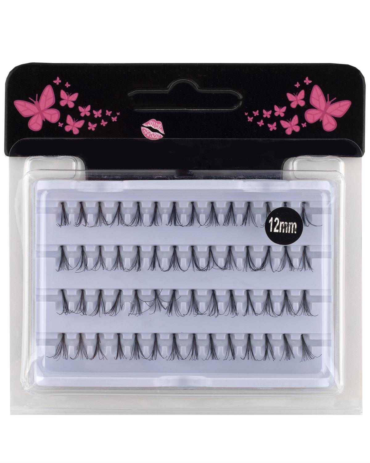 Tekli Takma Kirpik 12 mm