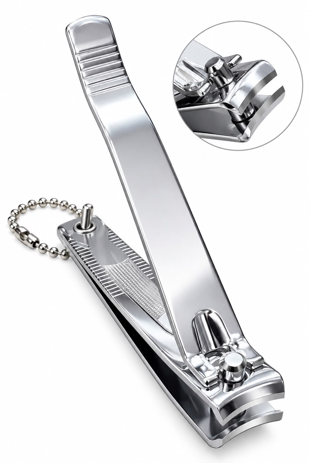 Tırnak Makası 8 cm – Keskin ve Dayanıklı Profesyonel TDR417