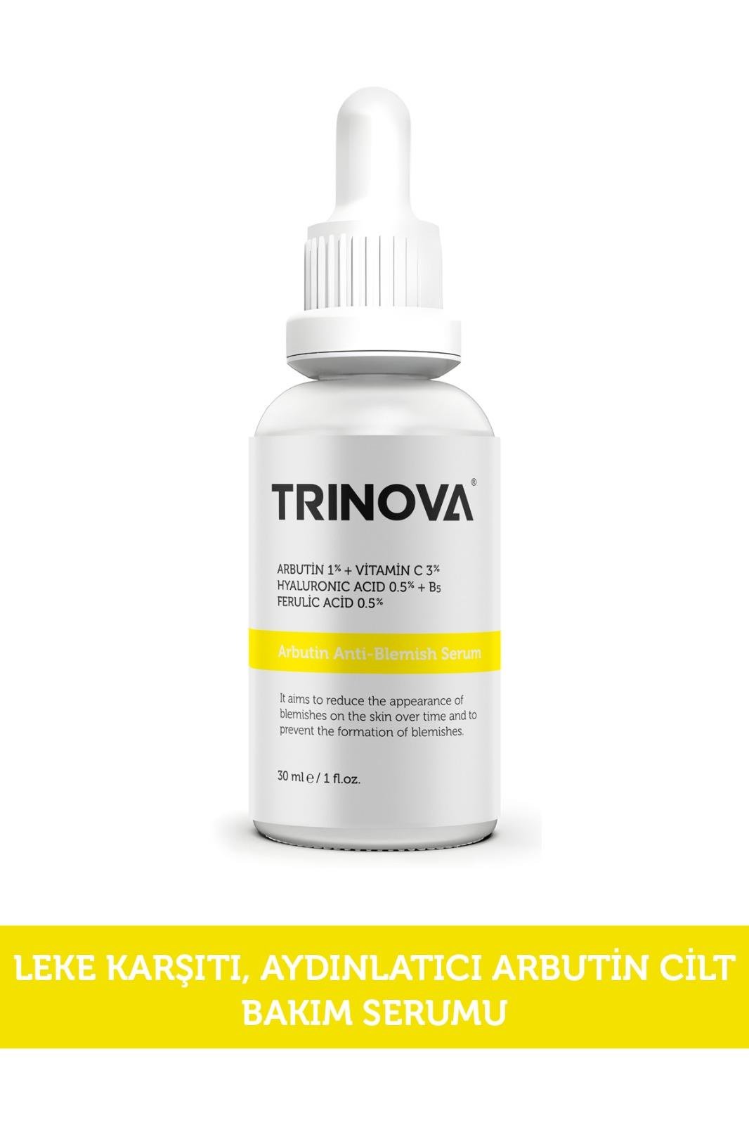 Trinova Arbutin Anti-Blemish Serum 30 ml