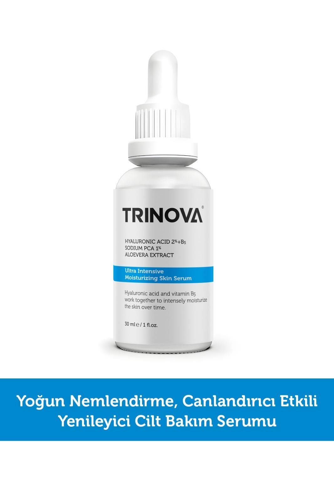 Trinova Ultra Intensive Moisturizing Skin Serum 30 ml