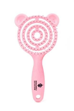 3d Pro Çocuk Saç Fırçası Pembe