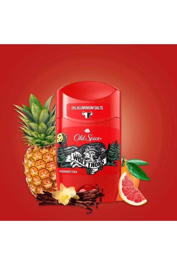 Old Spice Wolfthorn Stick 50ml Erkek