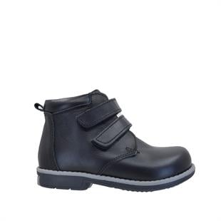 Bot 21-25Ortopedia Bebek Deri Bot 1262 - SİYAH