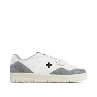 KategorisizBuckhead Logan Hakiki Deri Erkek Ayakkabı - BUCK4222 BEYAZ - BEJ