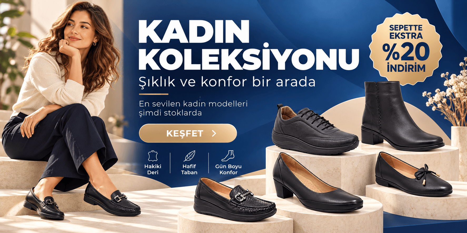 Ortopedia | Kadın Ayakkabı