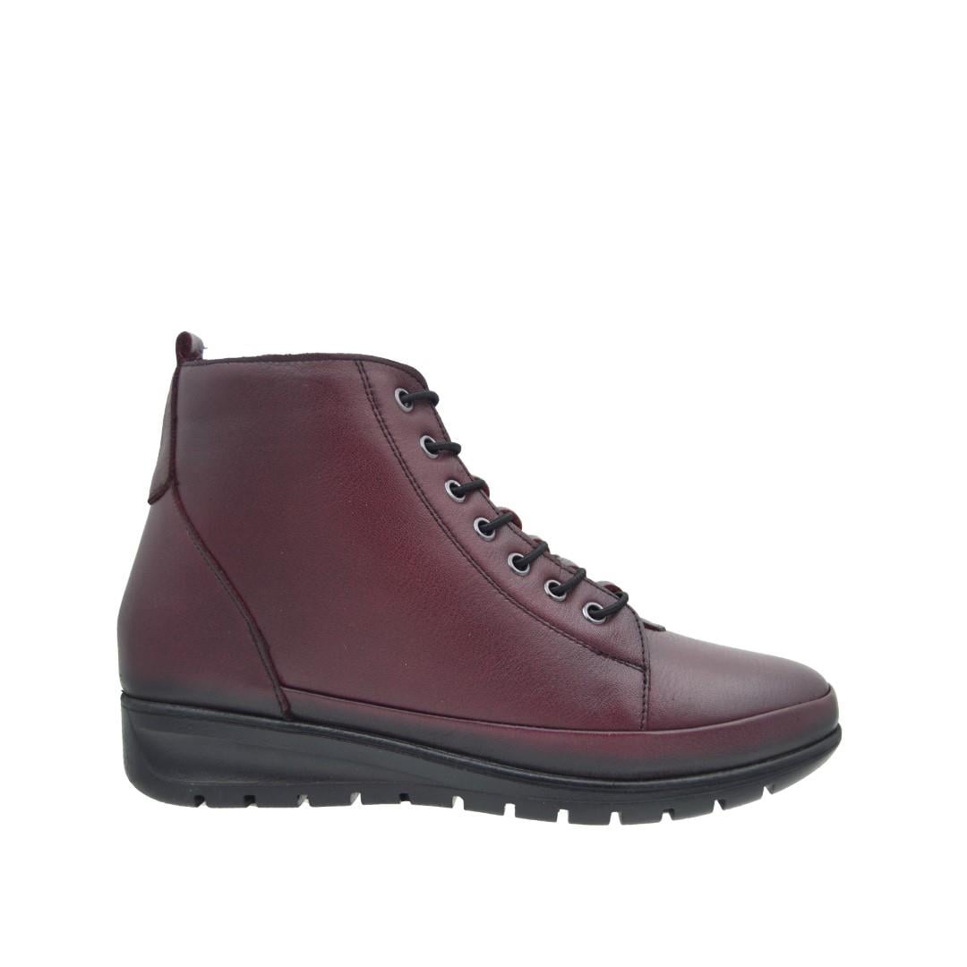 ComfortOrtopedia Kadın Bot 1757 BORDO