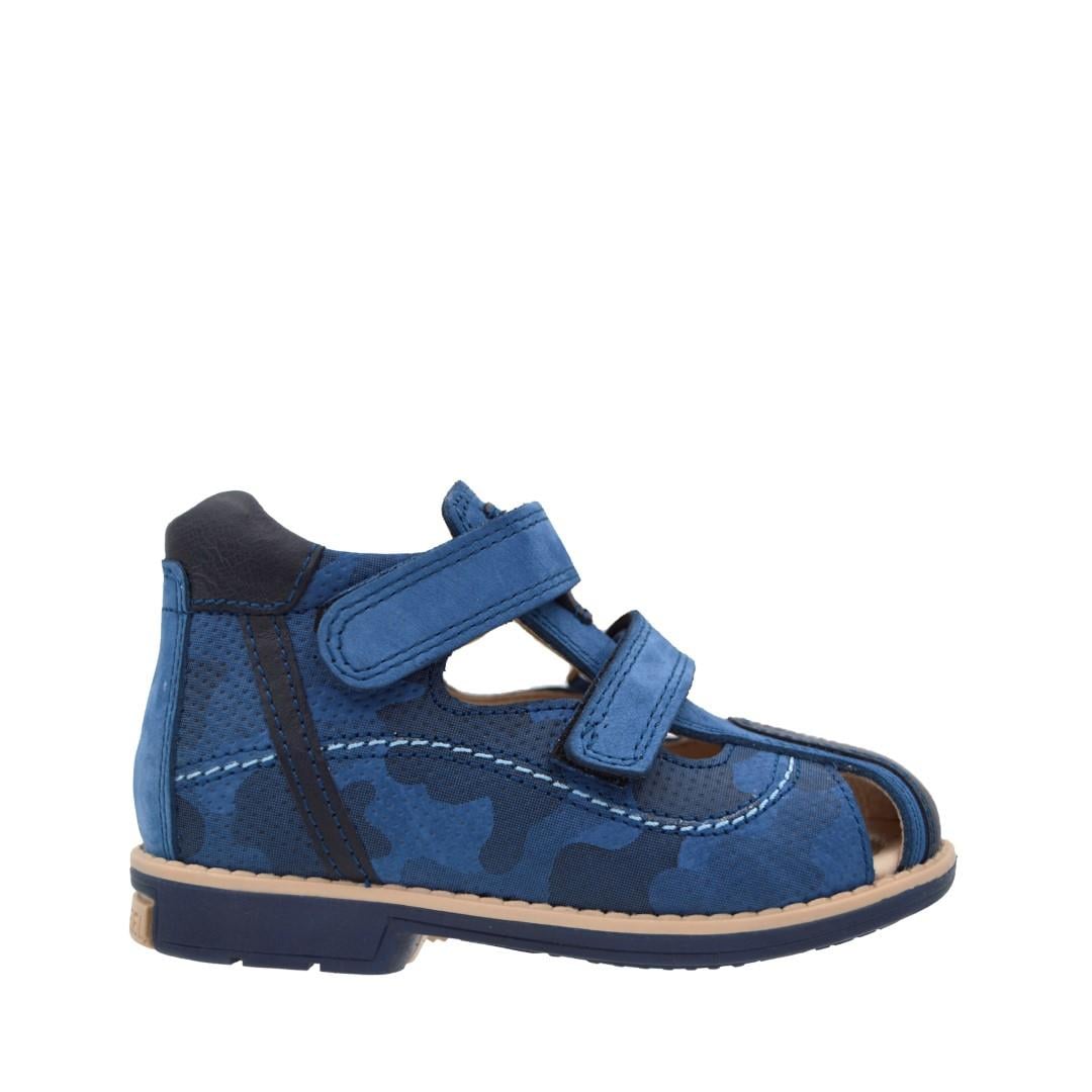Erkek Bebek SandaletOrtopedia Bebek Deri Sandalet Dincoheel 1120 - KOT