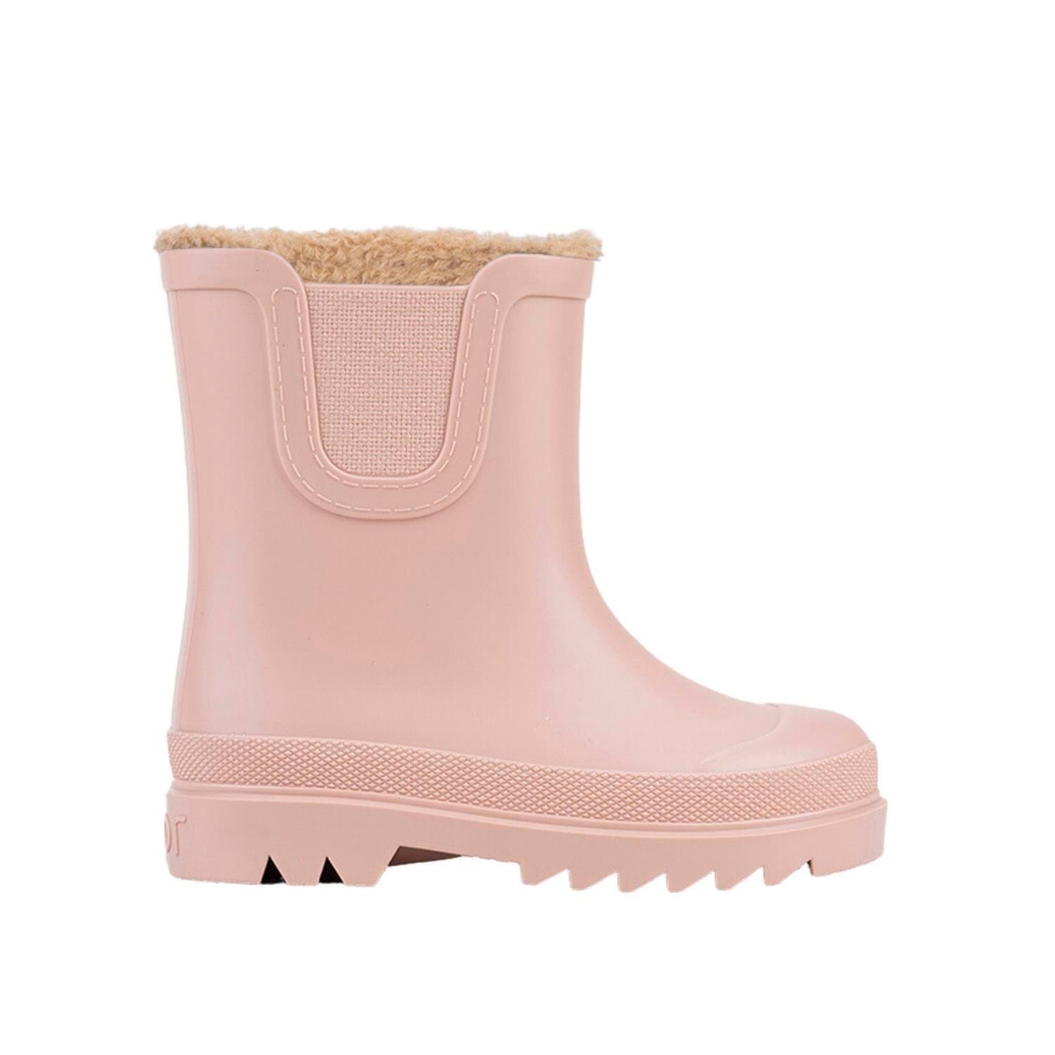 igorIgor Tokio Kürklü Çocuk Yağmur Çizmesi W10290 197-Maquillaje