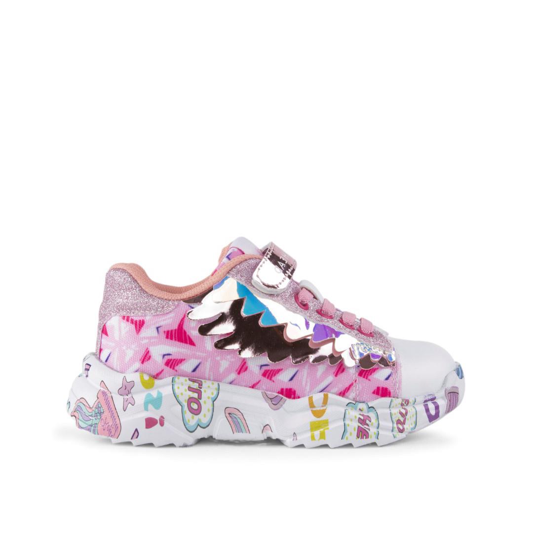 KategorisizBuckhead Cindy Çocuk Ayakkabı - BUCK4289 PEMBE