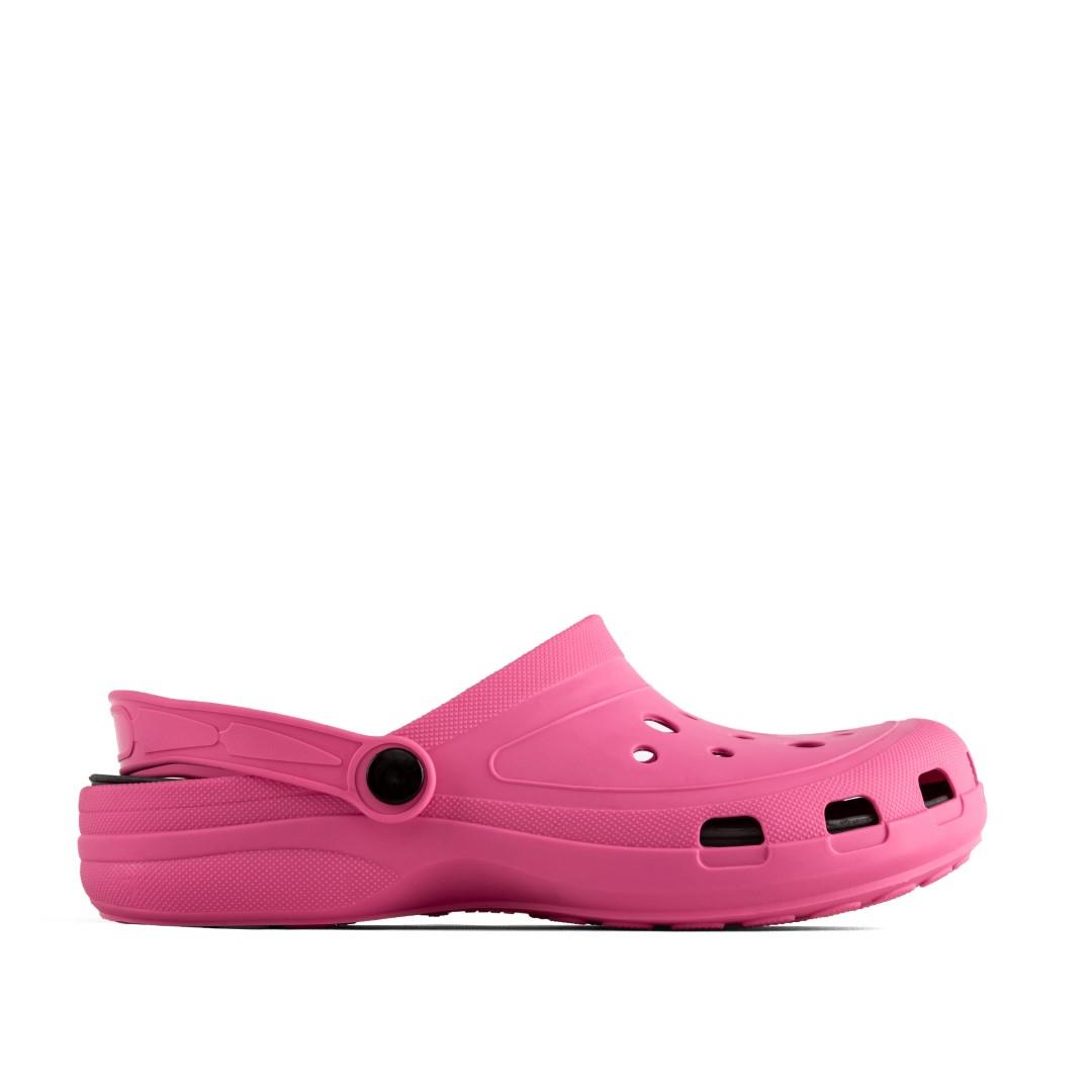 KategorisizBuckhead Copacabana Unisex Terlik - BUCK4154 PEMBE
