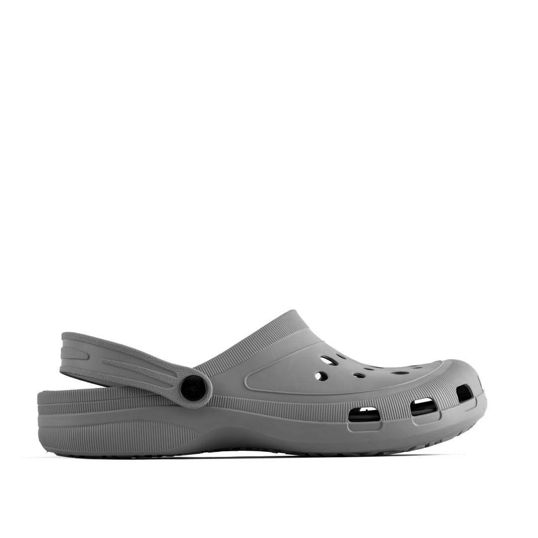 KategorisizBuckhead Copacabana Unisex Terlik - BUCK4154 GRİ