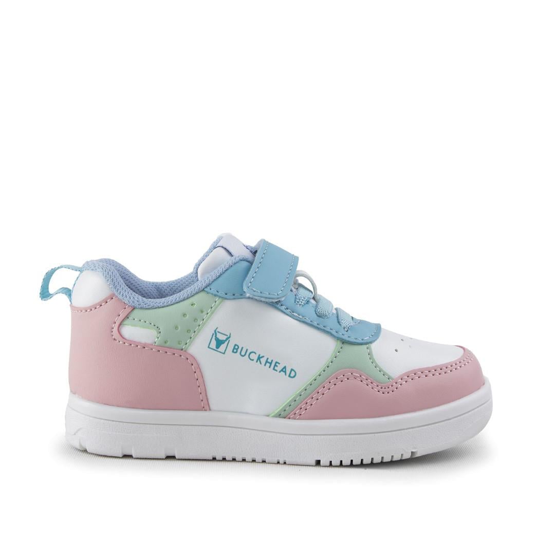 KategorisizBuckhead Fontan Çocuk Spor Ayakkabı BUCK4249 PEMBE - MAVİ