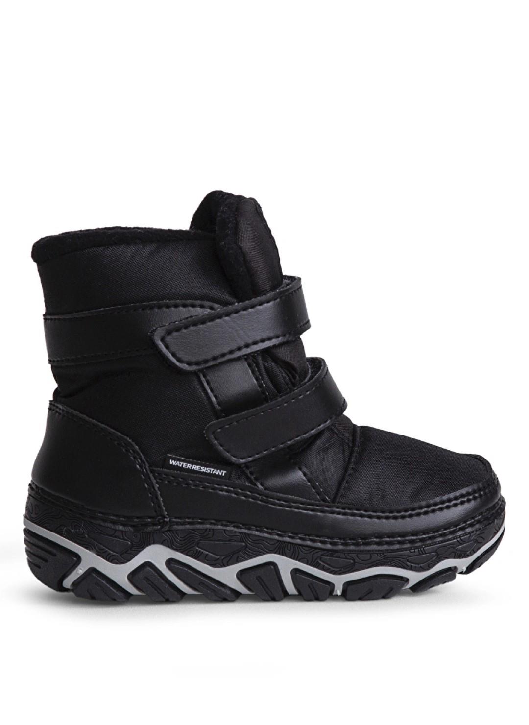 KategorisizBuckhead Michael Kürklü Çocuk Kar Botu BUCK1142 BLACK