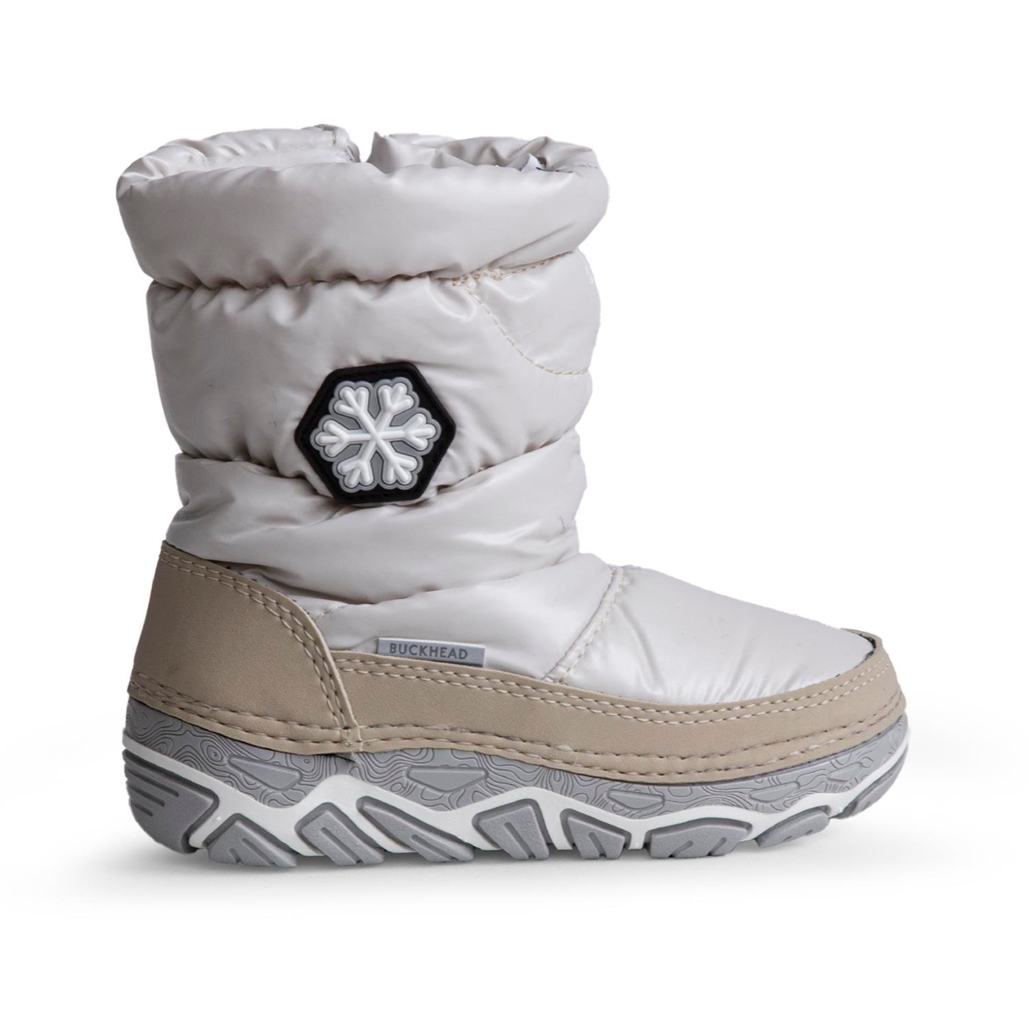 KategorisizBuckhead Snowy Çocuk Kürklü Kar Botu BUCK1139 ICE