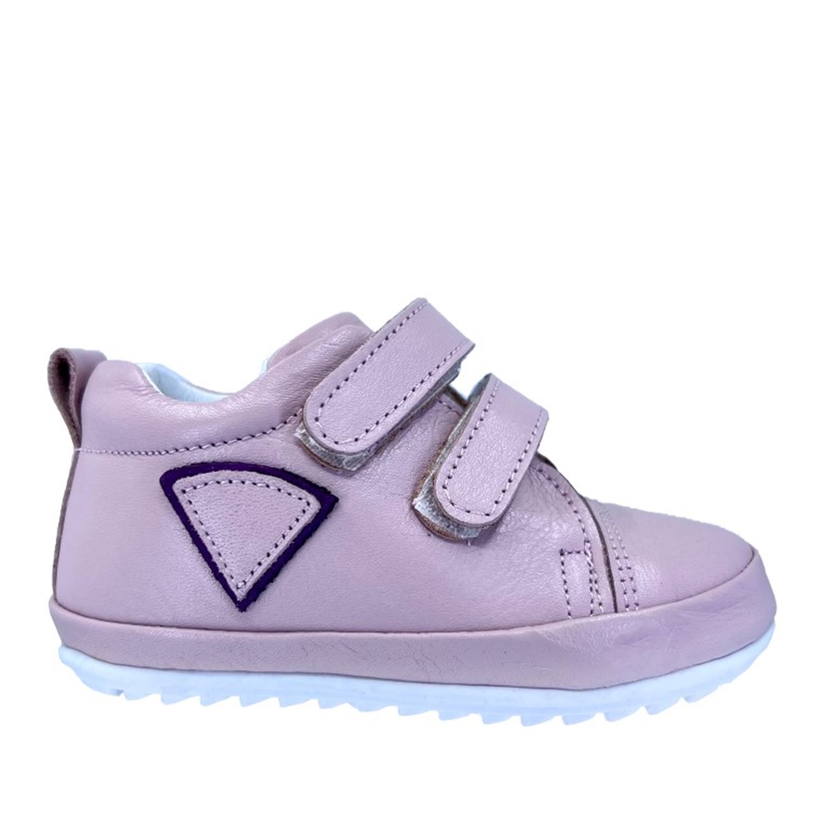 KategorisizDeri Bebek Spor Ayakkabı 1817 PEMBE