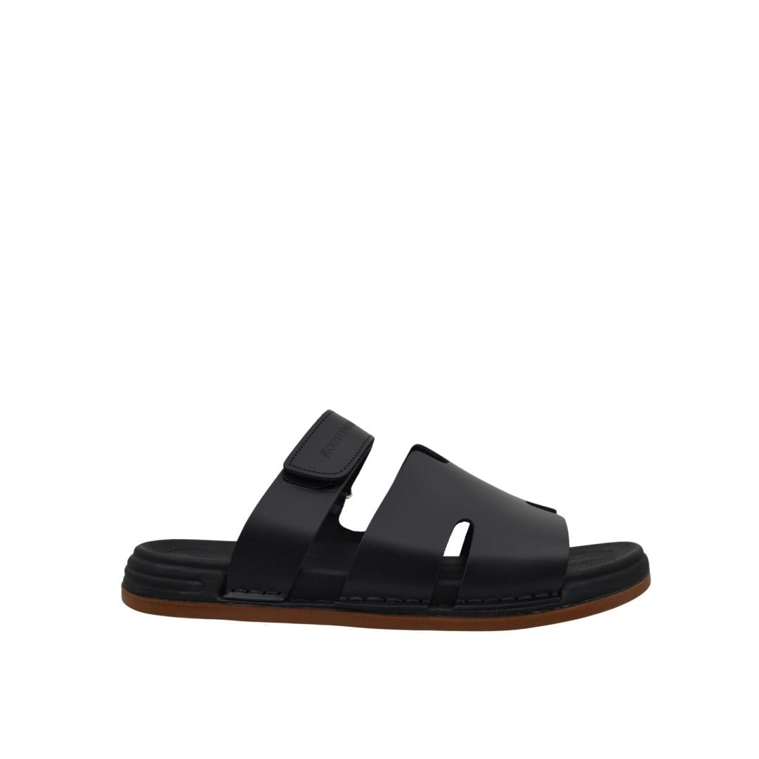 KategorisizErkek Comfort Terlik 2286 SİYAH