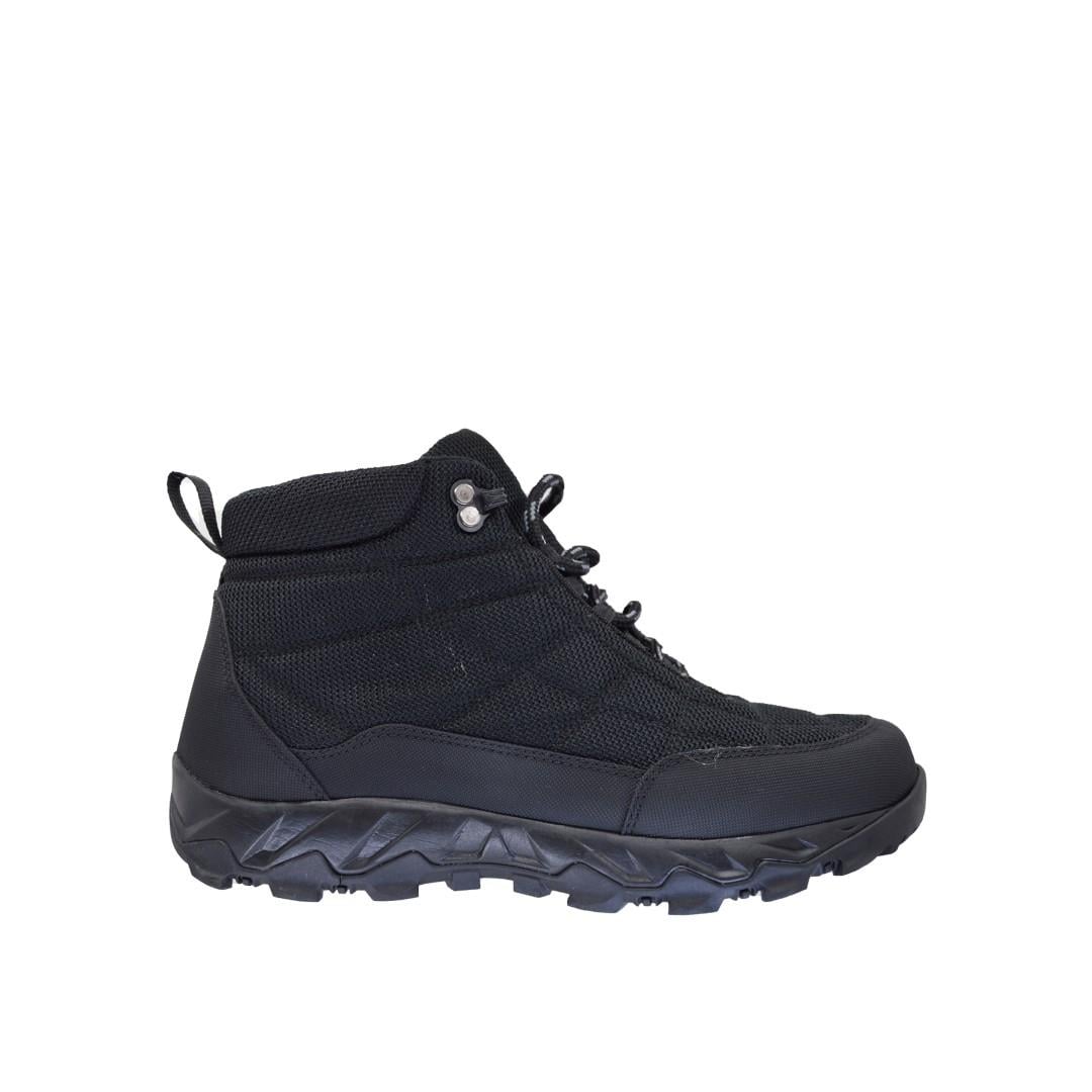 KategorisizErkek Su Geçirmez Outdoor Bot 1955 SİYAH