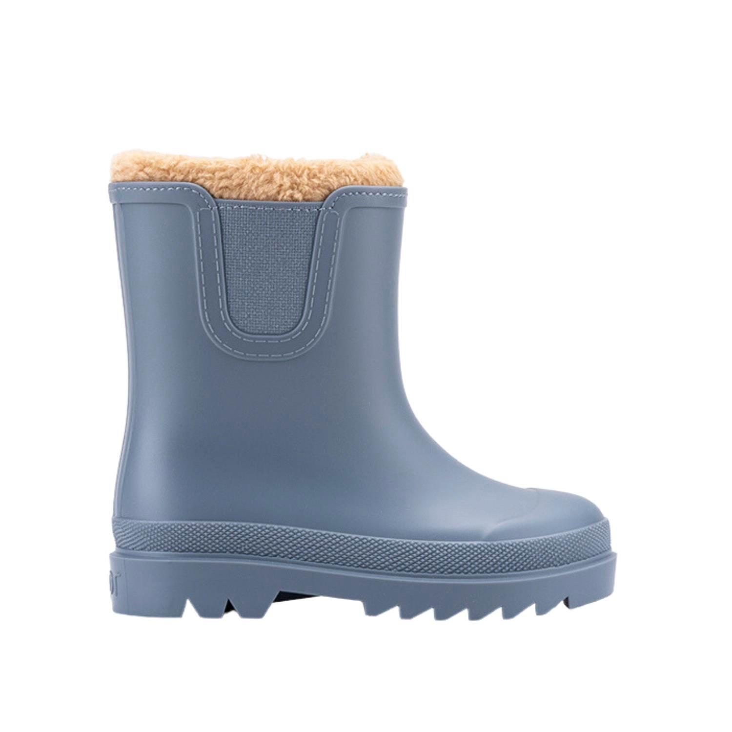 KategorisizIgor Tokio Kürklü Çocuk Yağmur Çizmesi W10290 047-AZUL/BLUE