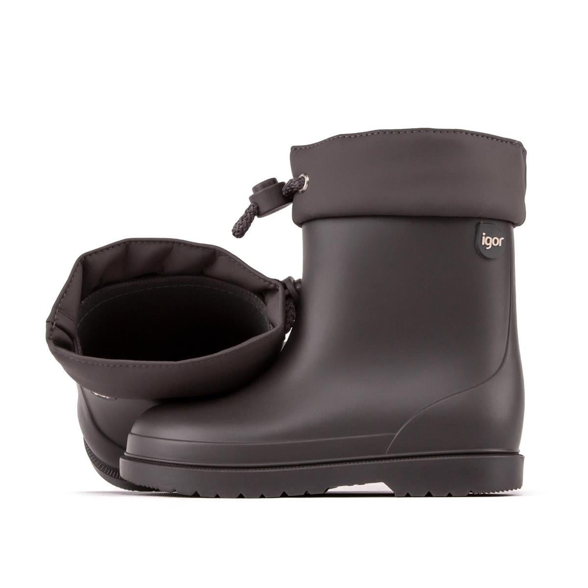 Kategorisizİgor Yağmur Çizmesi W10257 BIMBI EURI 017-GRIS/GREY