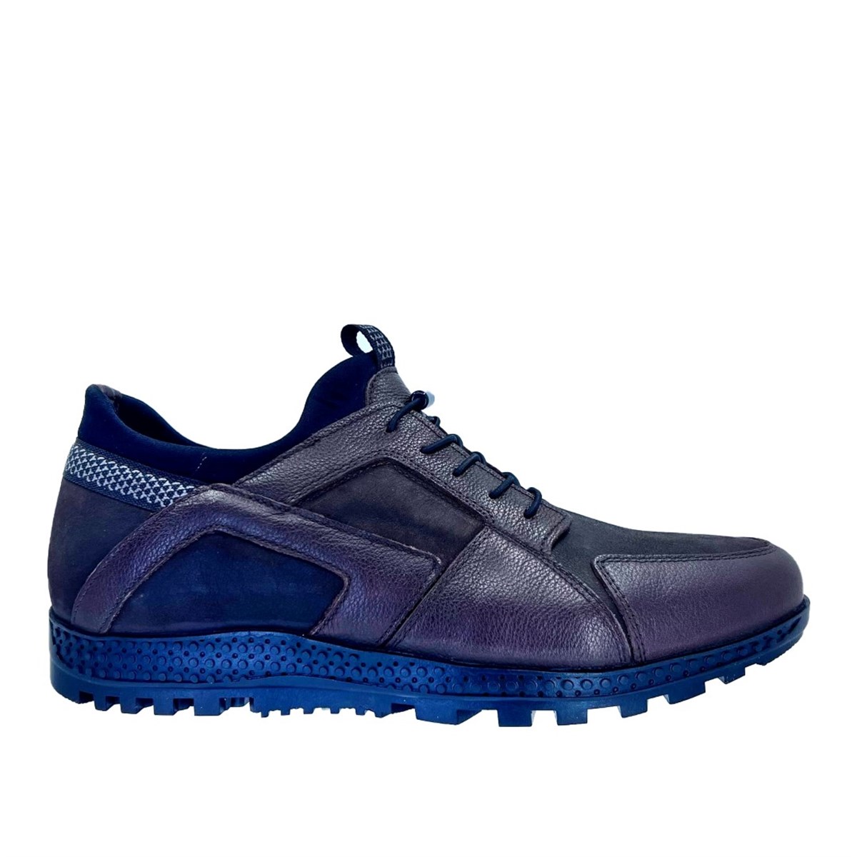 KategorisizOrtopedia Erkek Deri Ayakkabı 1746 KAHVE