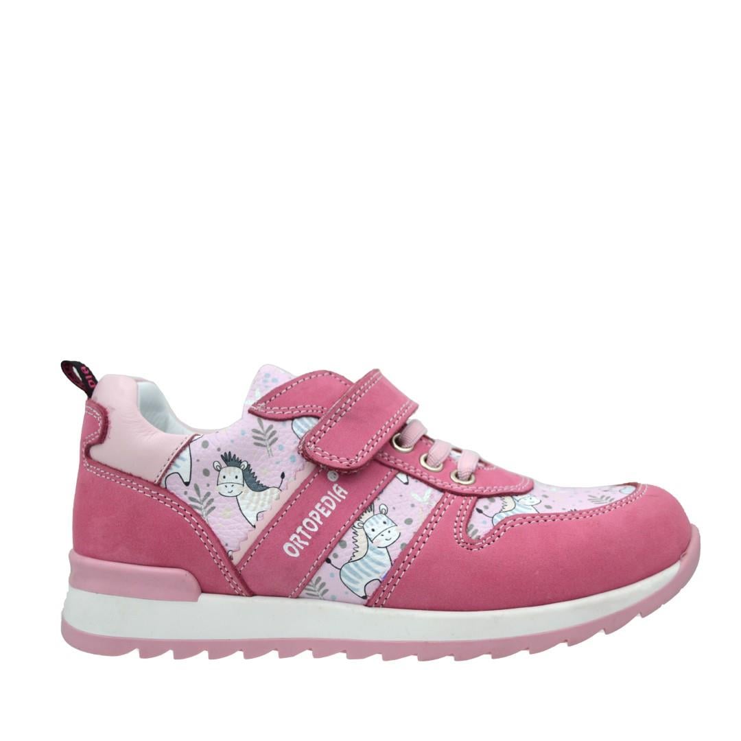 KategorisizOrtopedia Genç Ayakkabı 2004 (31-36) PEMBE