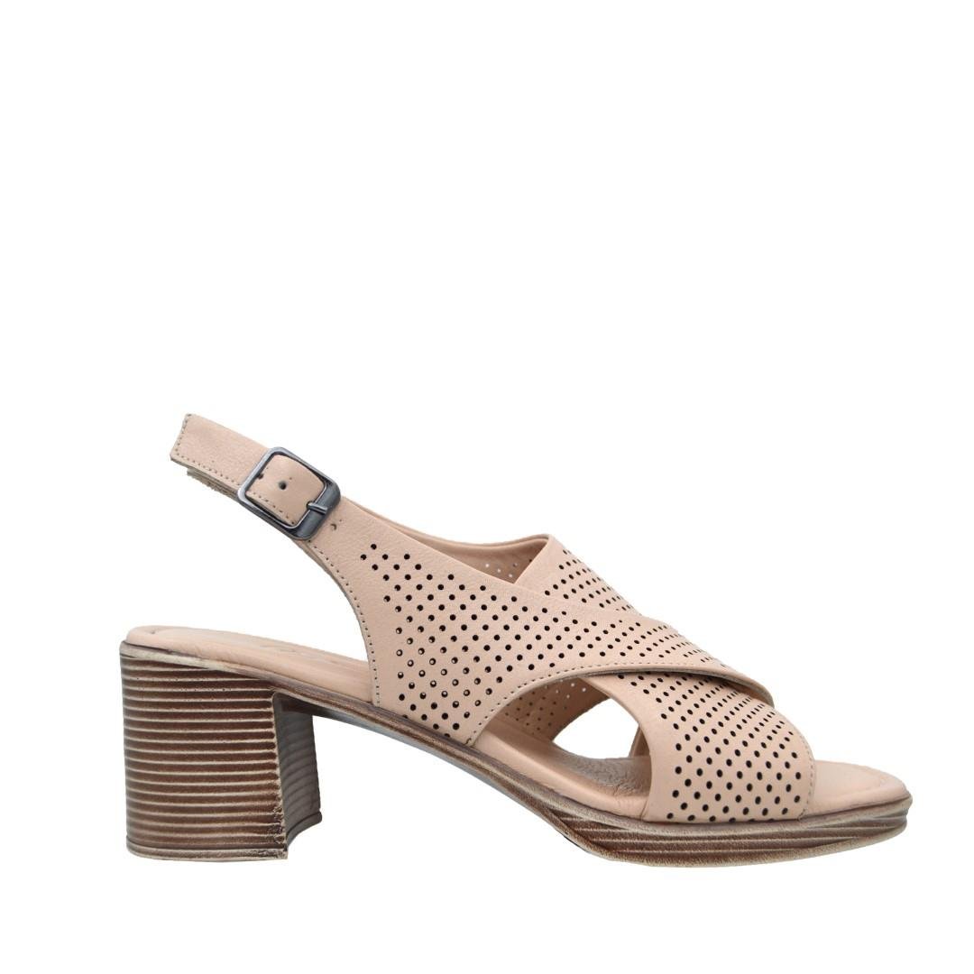 KategorisizOrtopedia Kadın Sandalet 2203 BEJ