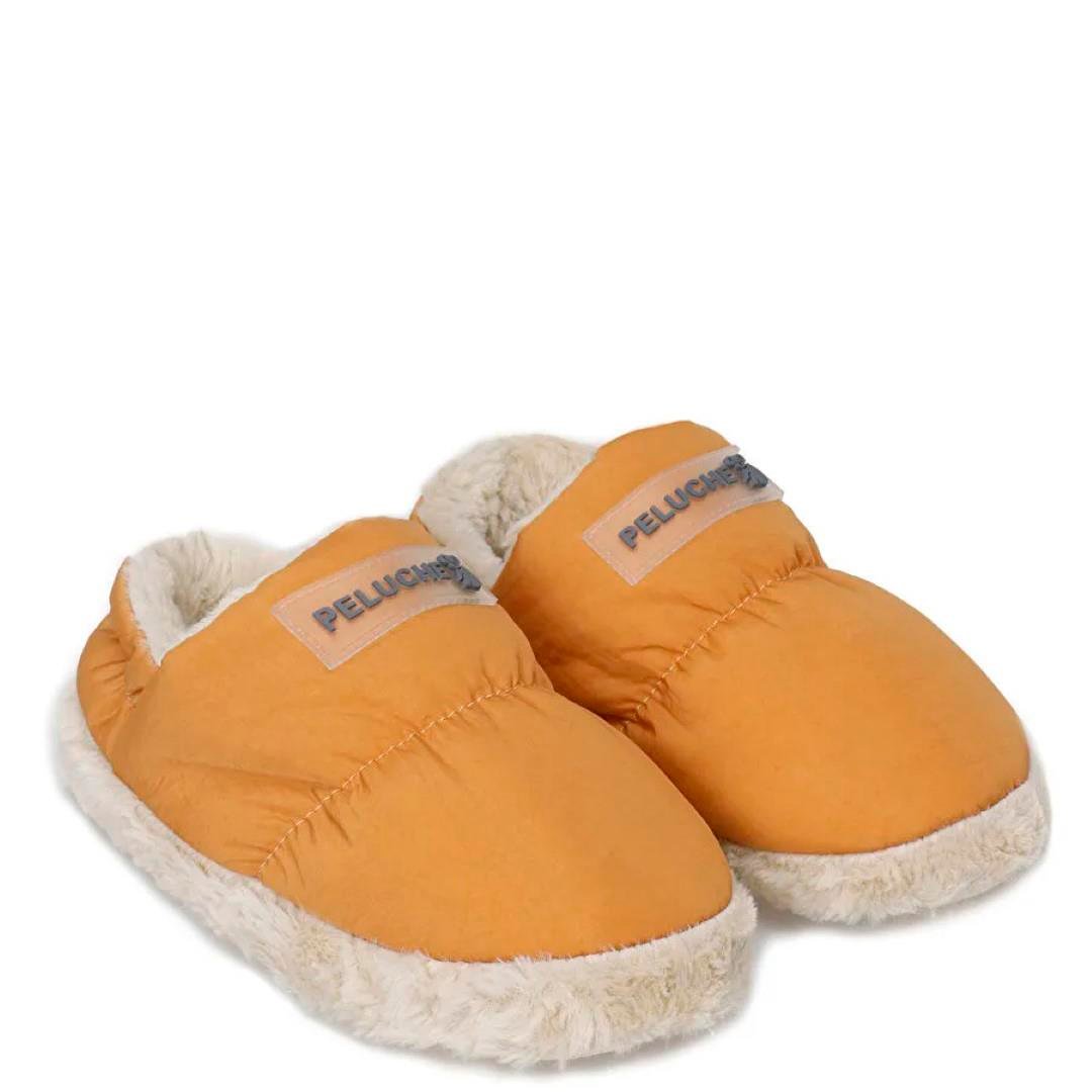 KategorisizPeluche Parachute Unisex Ev Terliği KİREMİT