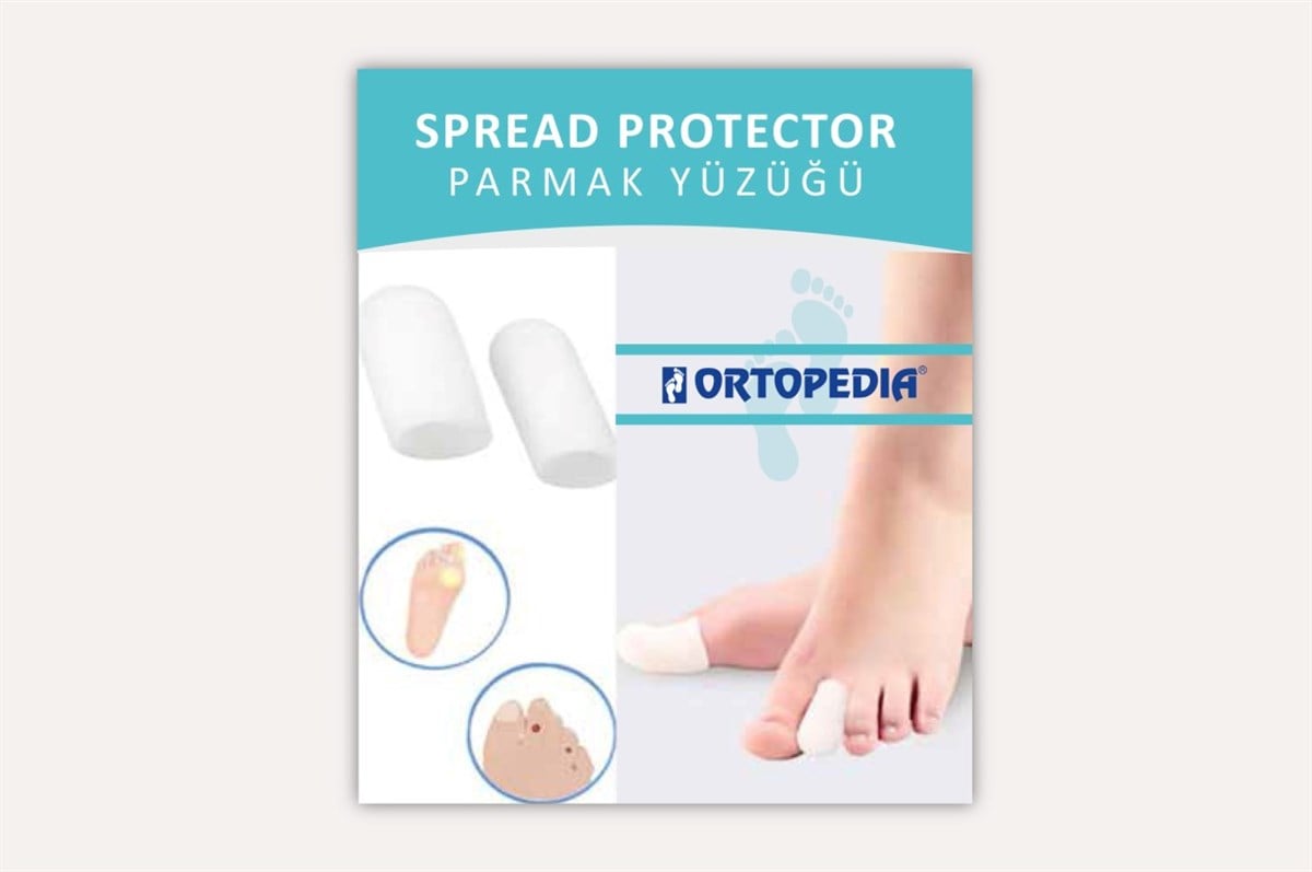 Ortopedik TabanlıklarParmak Yüzüğü