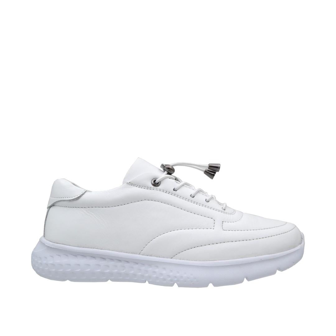 SneakerOrtopedia Kadın Ayakkabı 1785 BEYAZ