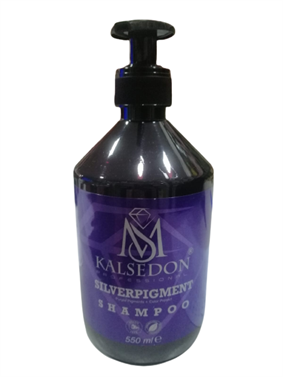 kalsedon mor şampuan 550 ml