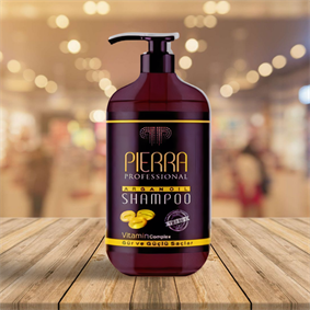 Pierra Şampuan Argan Özlü