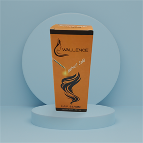 Wallence Saç Serum