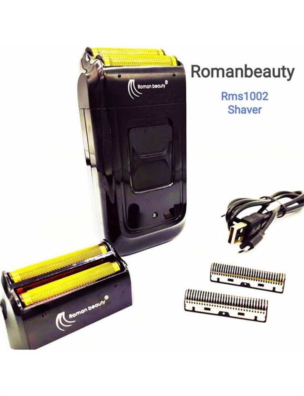 Roman Beauty Süzgeçli Makine