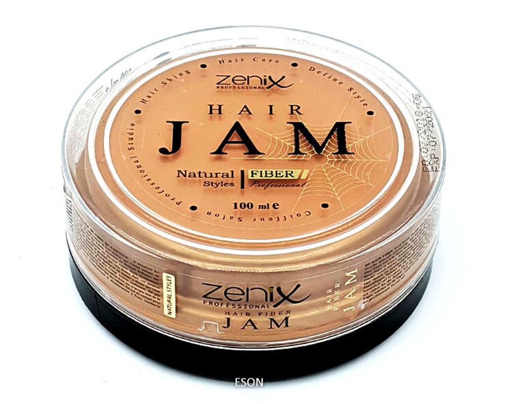 ZENİX ÖRÜMCEK WAX MAT DOĞAL GÖRÜNÜM 100 ML