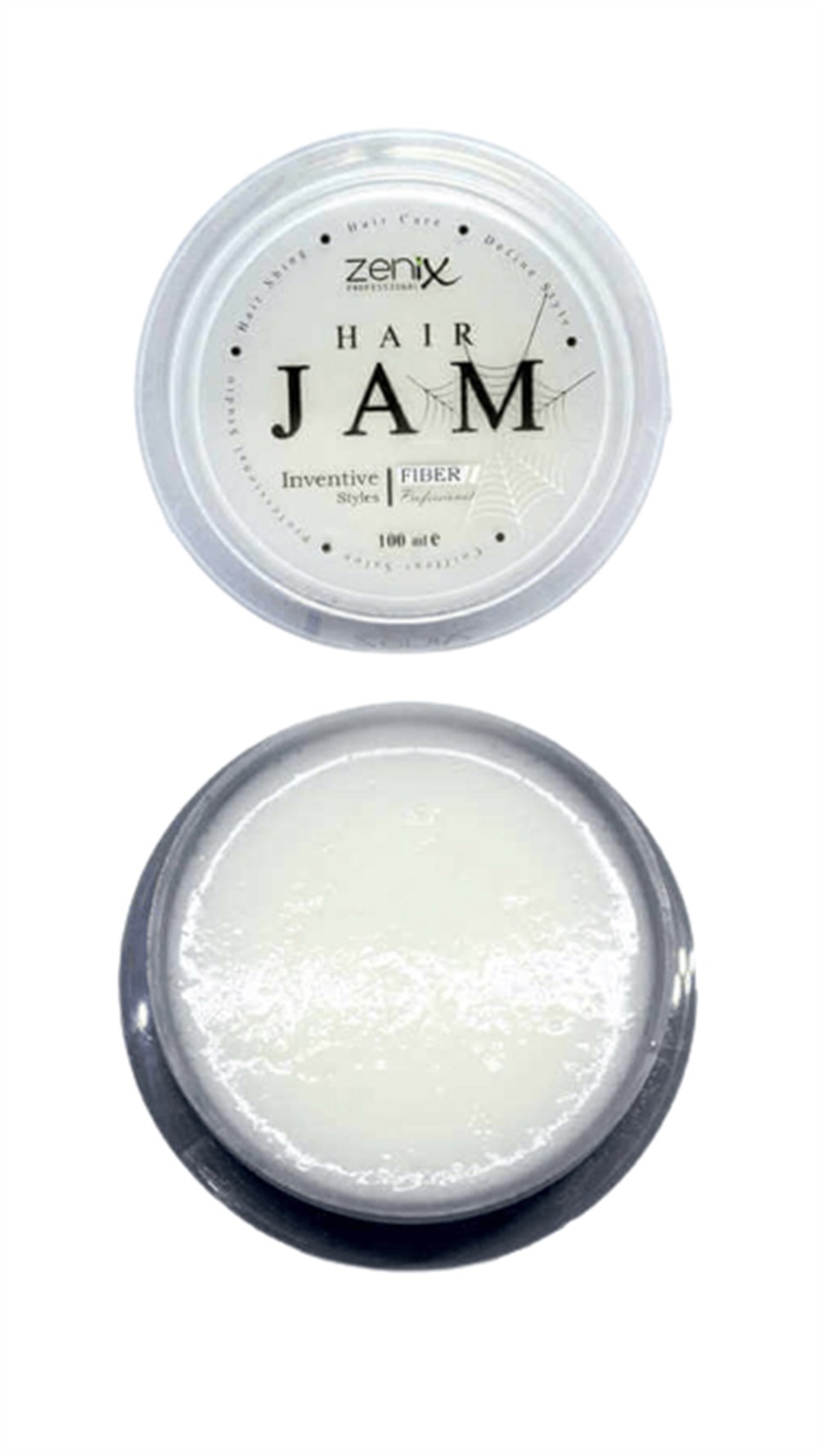 ZENİX ÖRÜMCEK WAX MAT PARLAK GÖRÜNÜM 100 ML